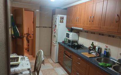 Kitchen of Flat for sale in Sedaví  with Air Conditioner and Balcony