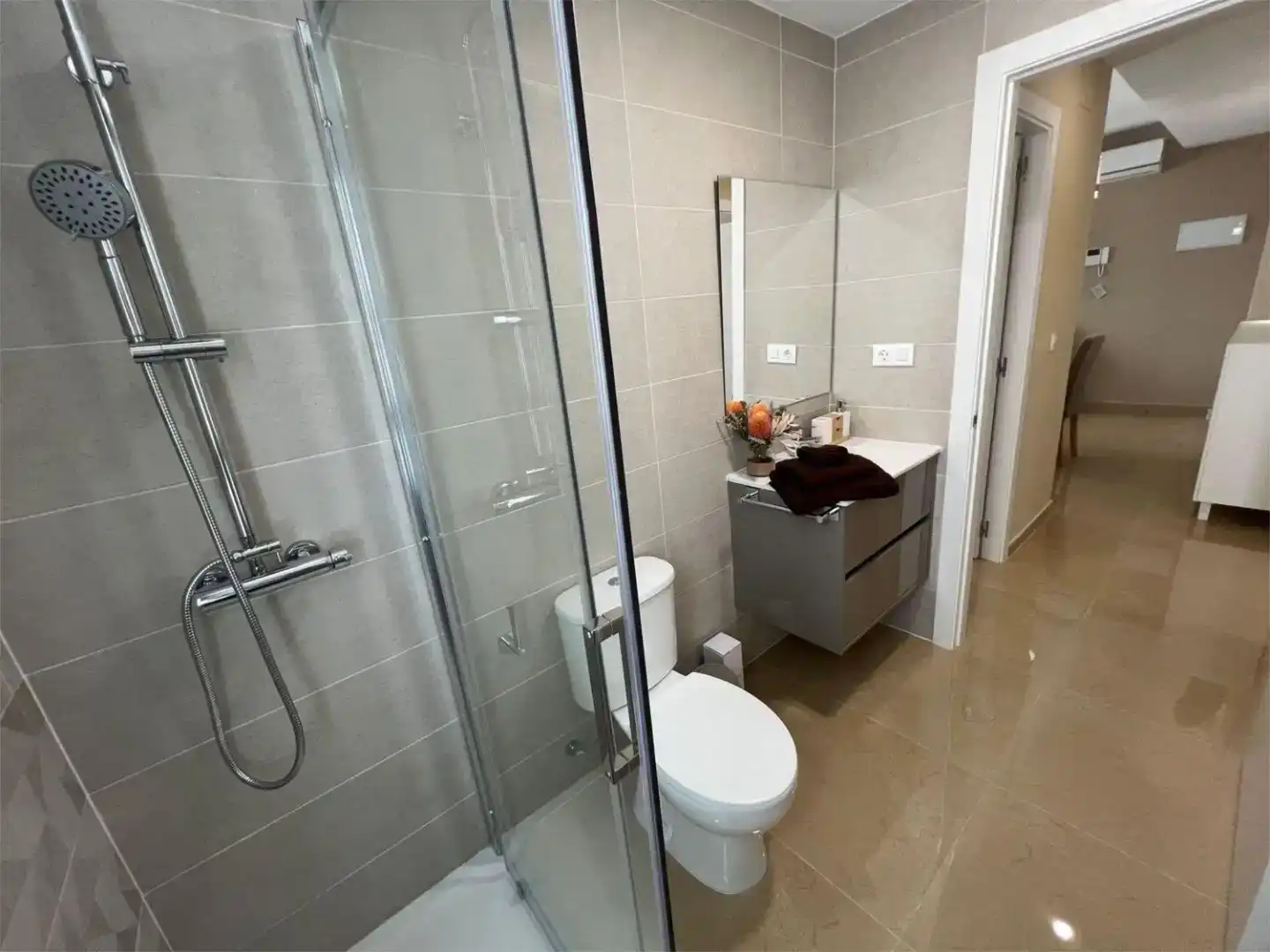 Badezimmer von Wohnung zum Verkauf in Oropesa del Mar / Orpesa