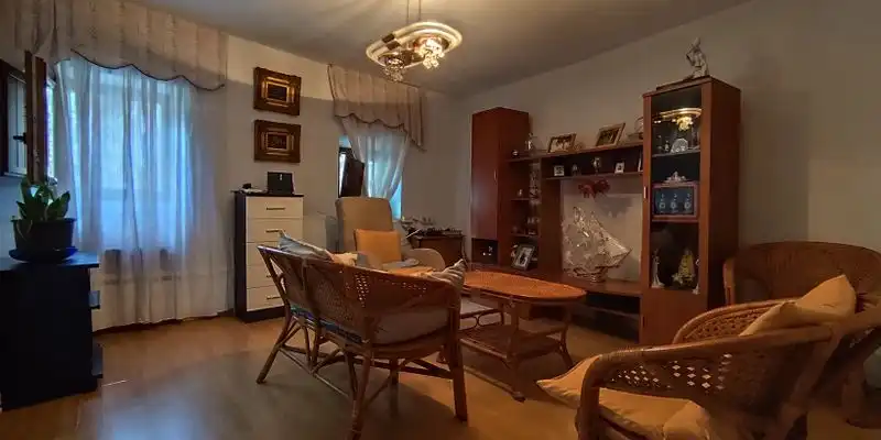 Sala de estar de Casa o chalet en venta en Liendo con Terraza, Trastero y Amueblado