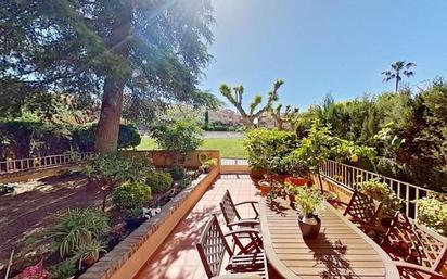 Terrace of House or chalet for sale in  Granada Capital  with Air Conditioner and Terrace