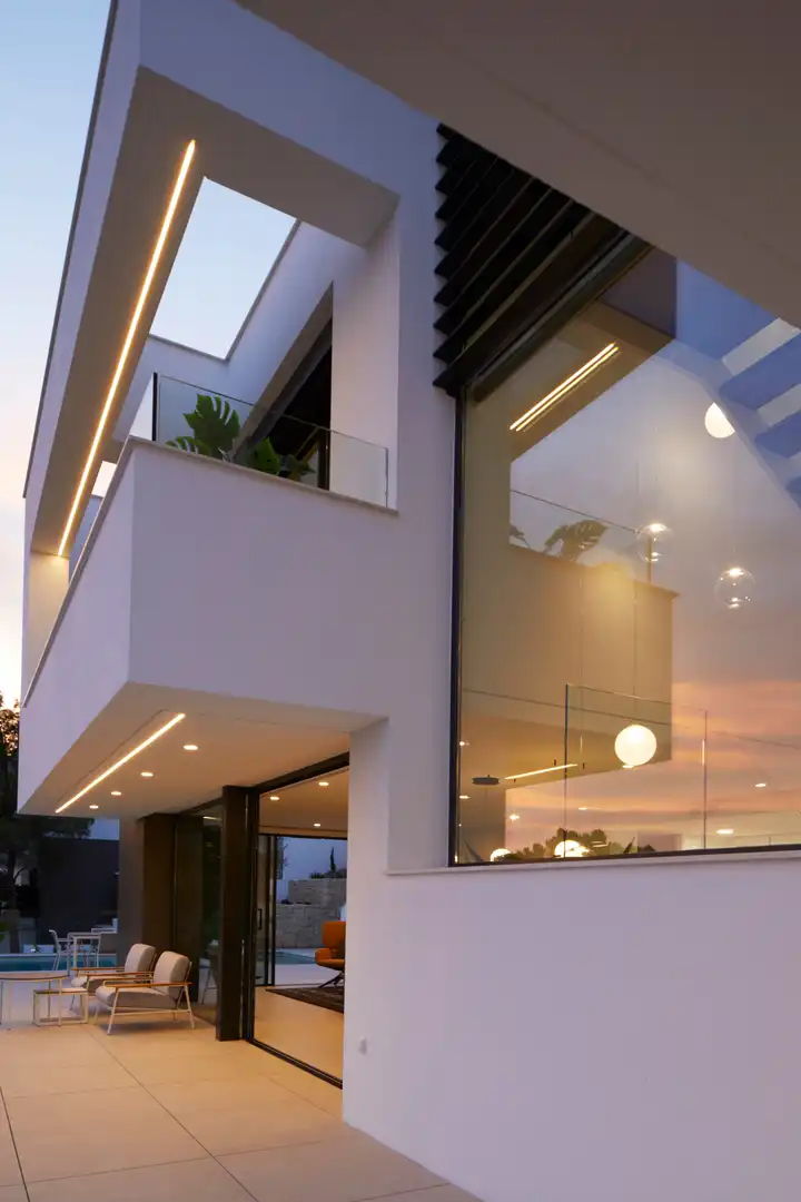 Casa rustica con piscina in vendita a Altea la Vella, imagen 14