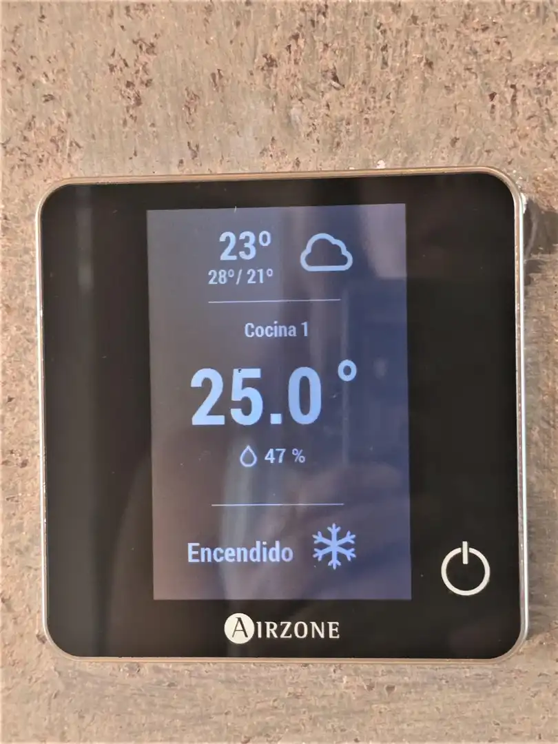 Jardí de Casa o xalet de lloguer en Málaga amb Aire condicionat, Jardí privat i Terrassa
