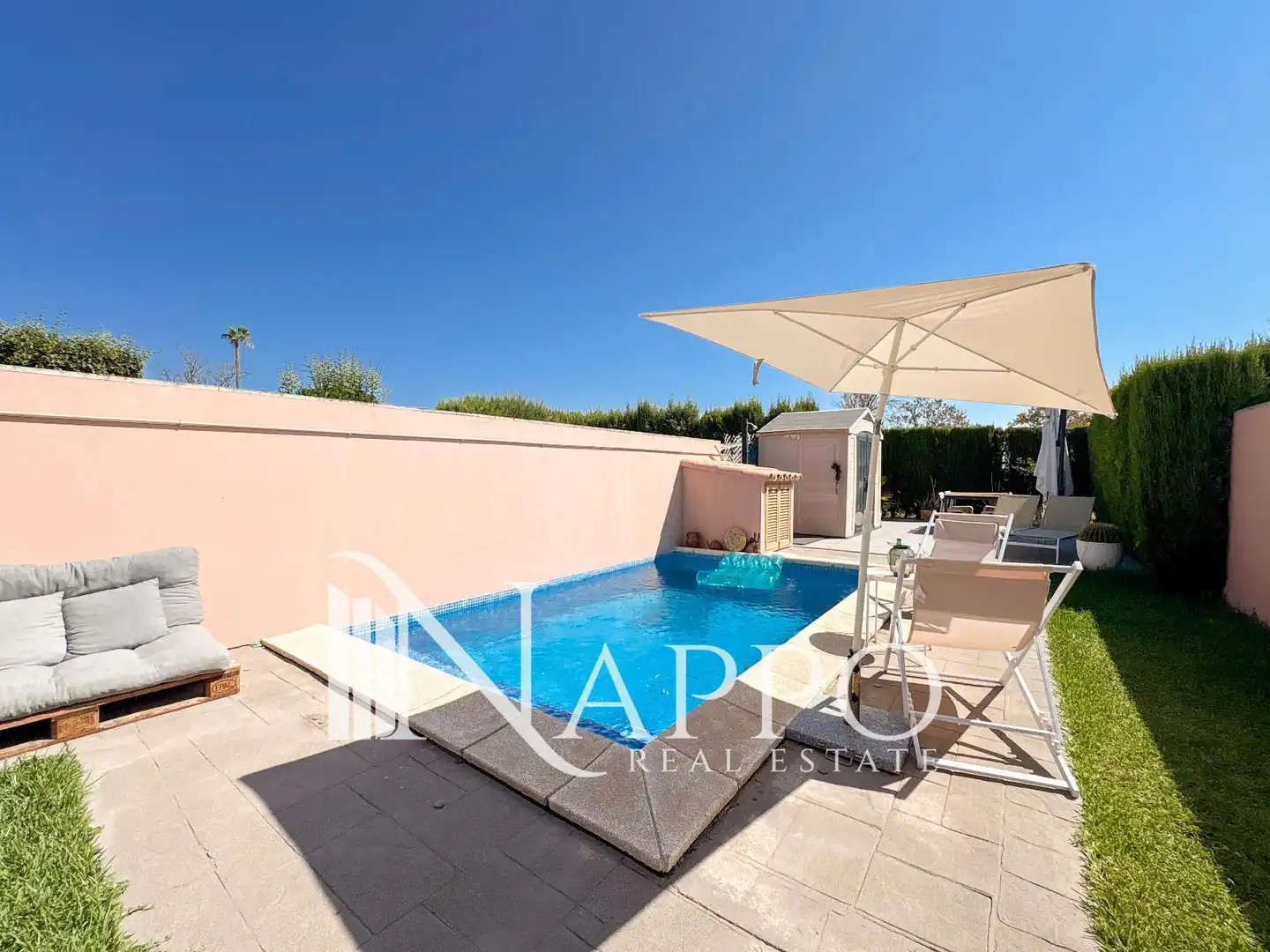 Maison mitoyenne avec piscine à vendre à Pou, imagen 27