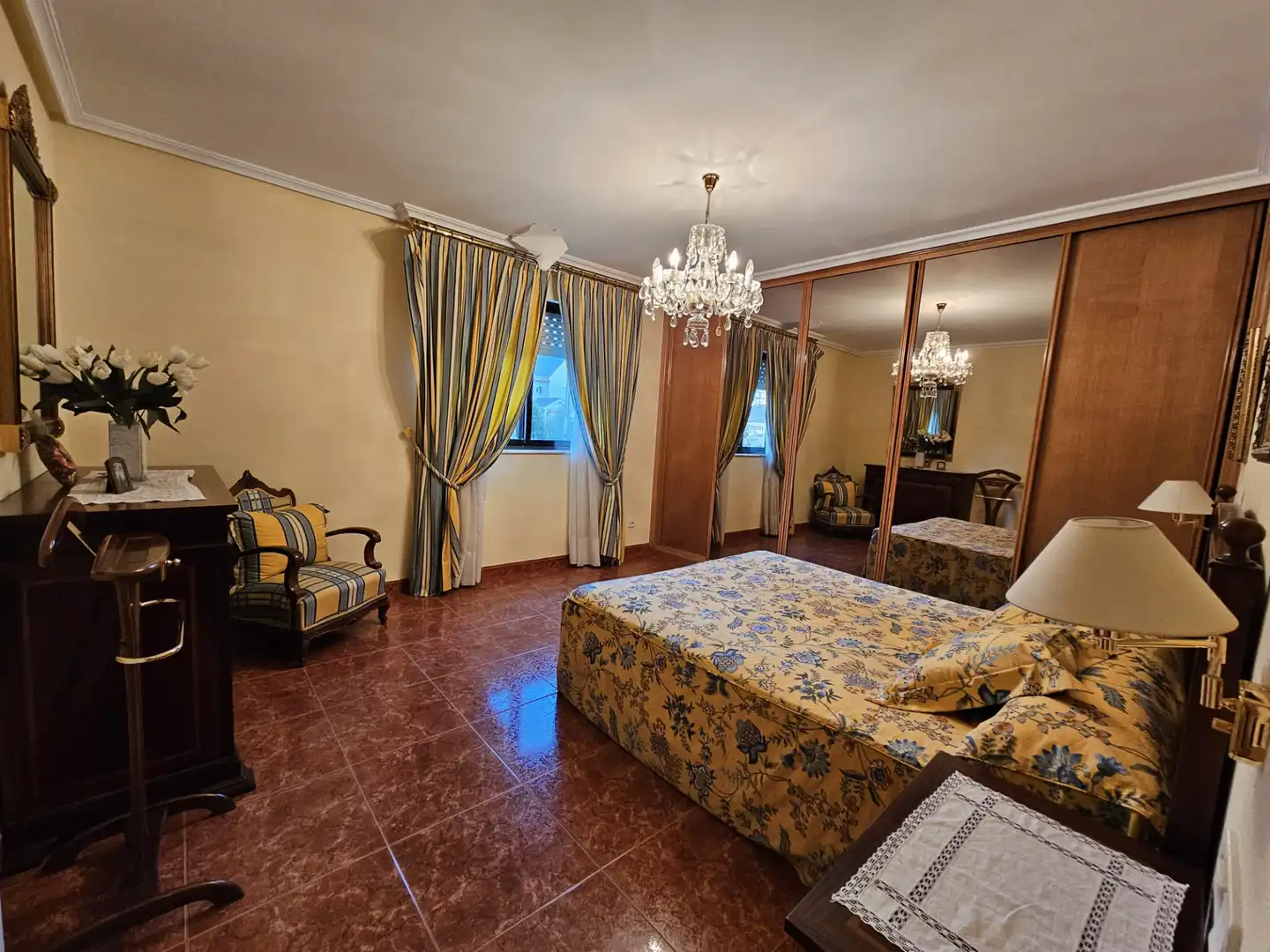 Habitación de Casa o chalet en venta en Congosto con Calefacción, Jardín privado y Trastero
