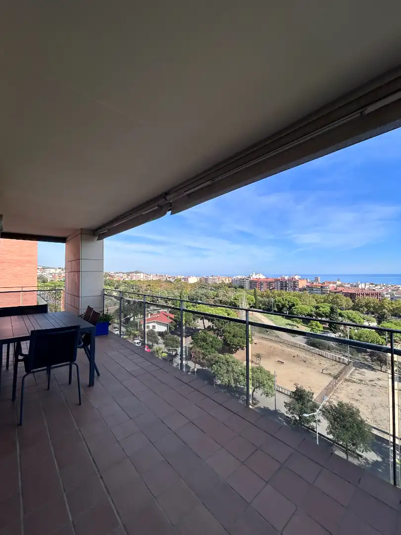 Attico con terrazza in vendita a Ronda Mossèn Jacint Verdaguer, imagen 13