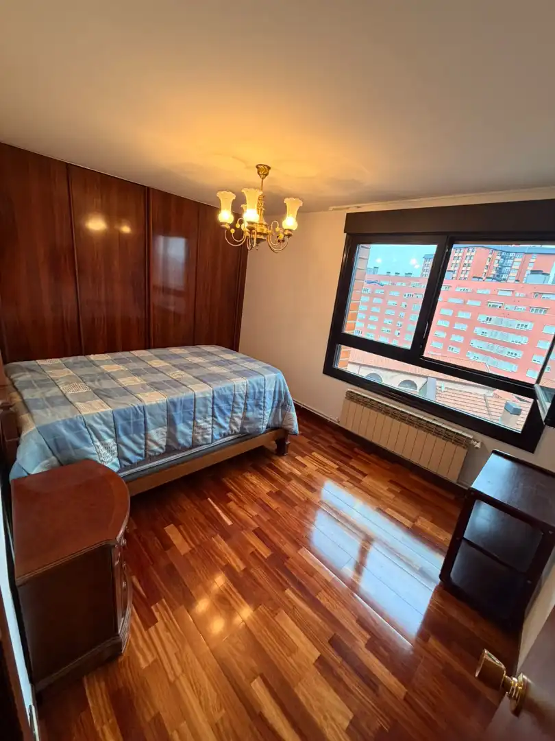 Bedroom of Flat for sale in Cruces