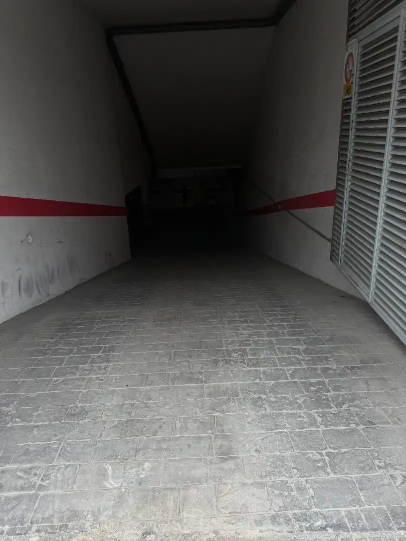 Garaje en venta en Calle Doctor Juan Nicolás Márquez Domínguez, 1, La Hispanidad - Verdeluz