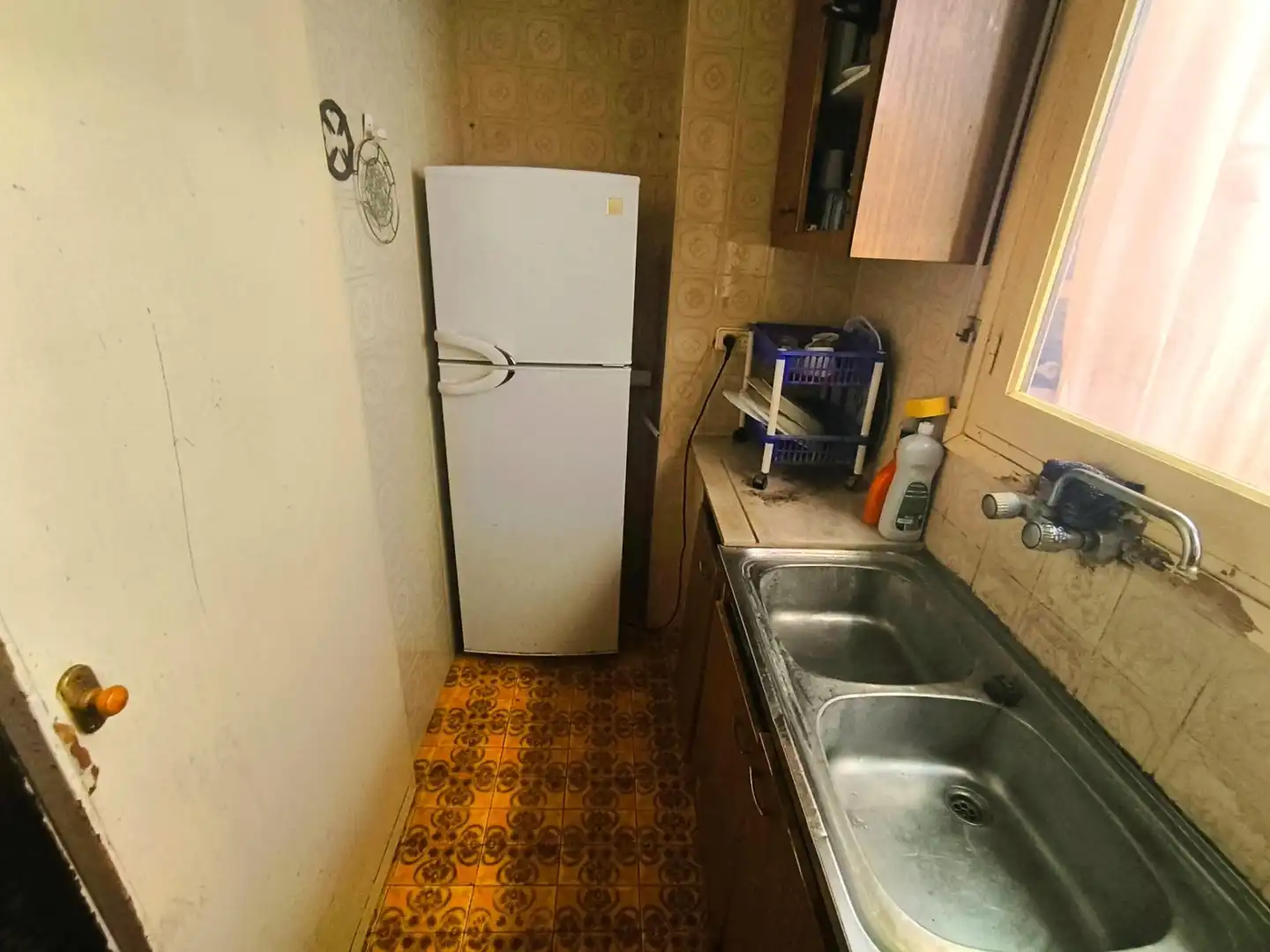 Cocina de Apartamento en venta en Alcalà de Xivert