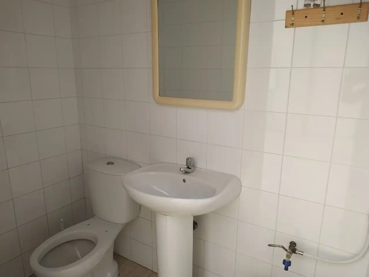 Baño de Local de alquiler en Sanlúcar de Barrameda con Aire acondicionado y Calefacción