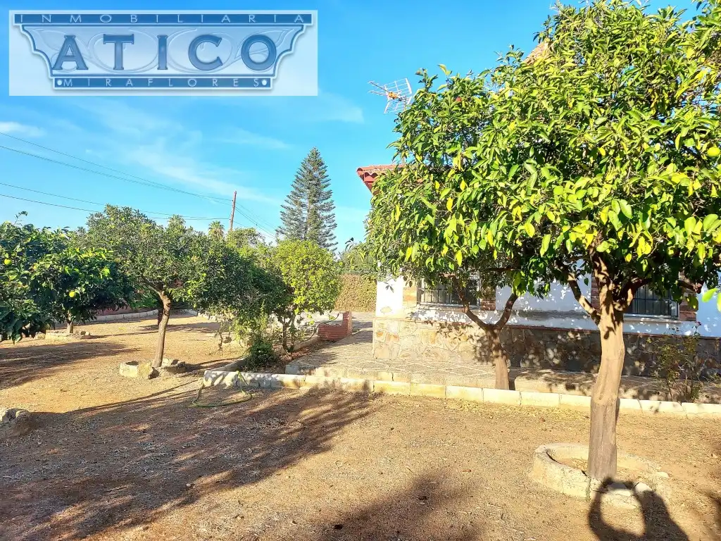 Exterior view of Houses for sale in La Rinconada
