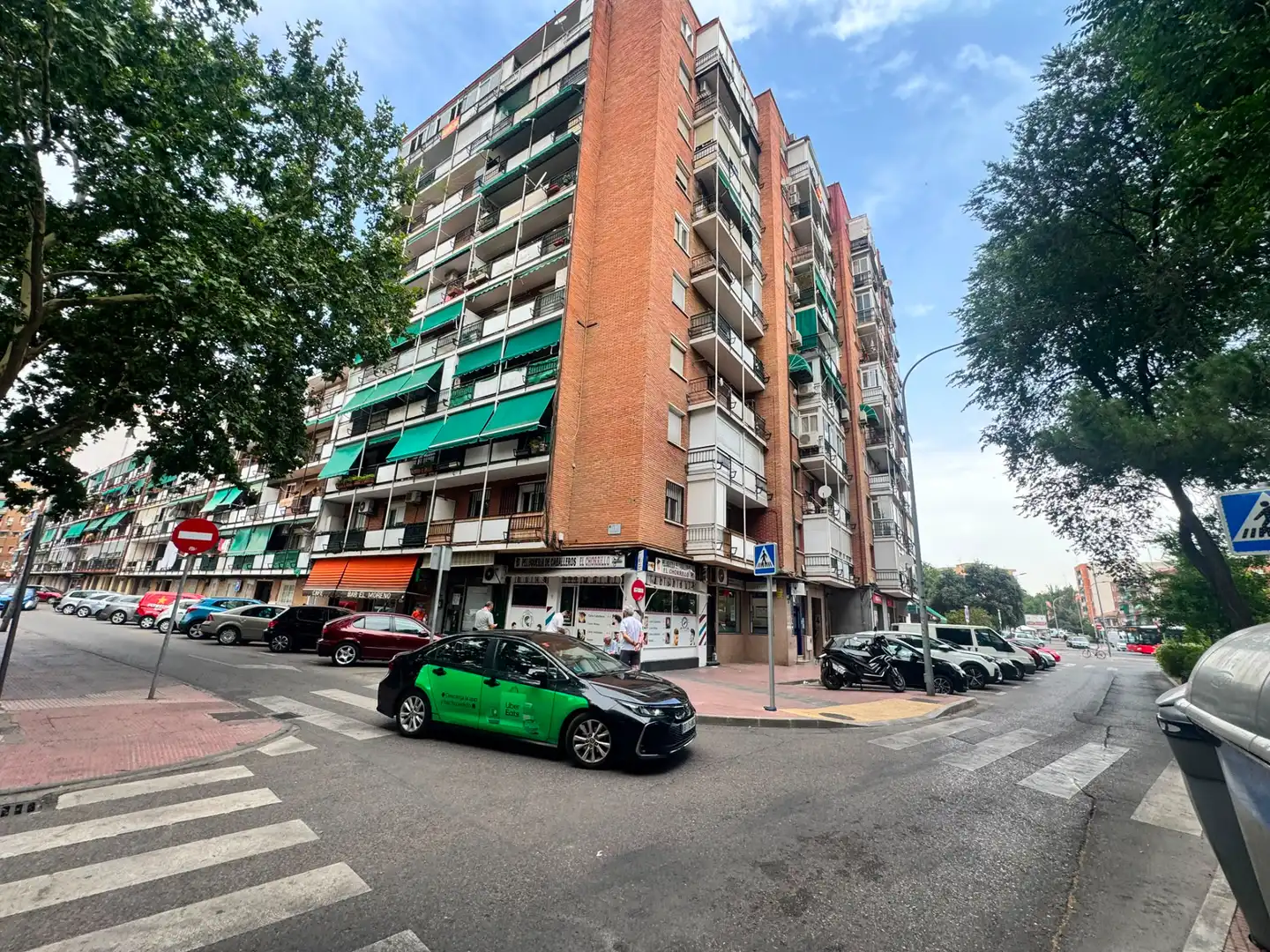 Piso con ascensor en venta en Calle Chorrillo