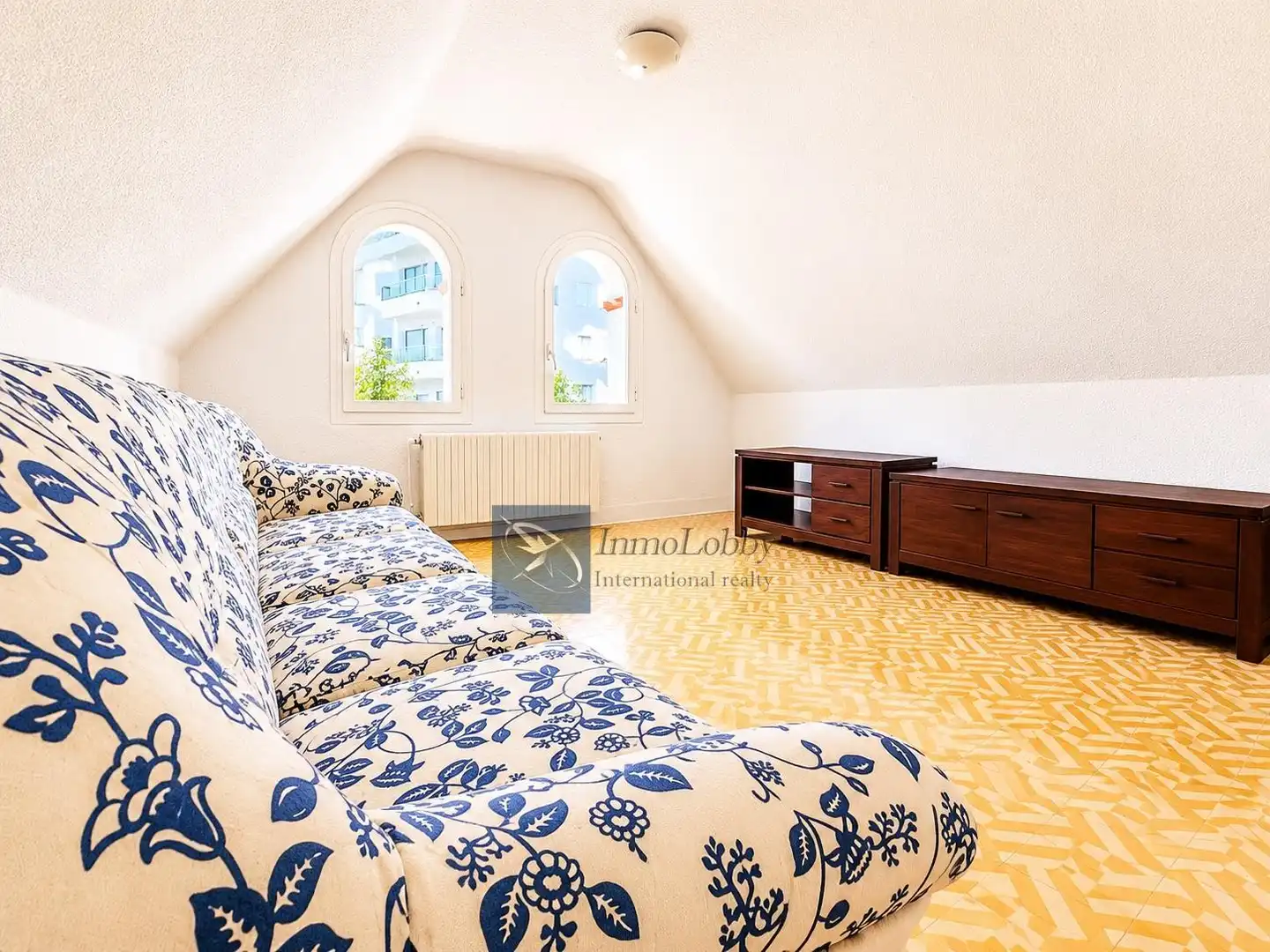 Sala de estar de Casa o chalet de alquiler en Castell d'Aro, Platja d'Aro i s'Agaró con Calefacción, Terraza y Trastero