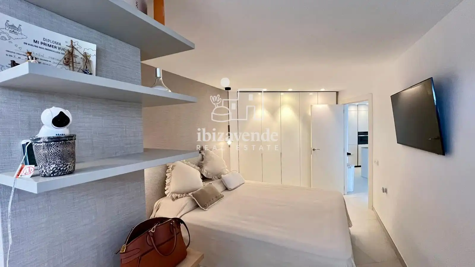Piso con piscina en venta en Juan Carlos I, imagen 10