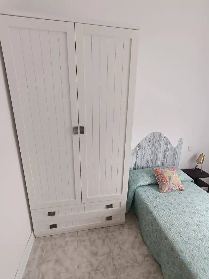 Apartamento de alquiler en Flores de Sil - La Placa