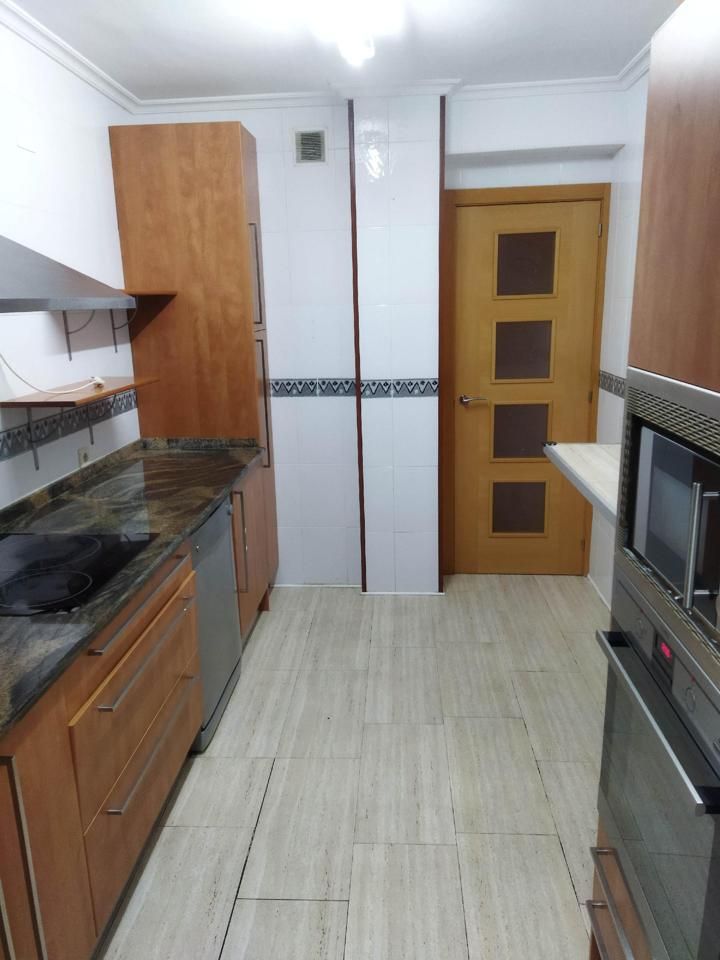 Kitchen of Flat for sale in Navalmoral de la Mata