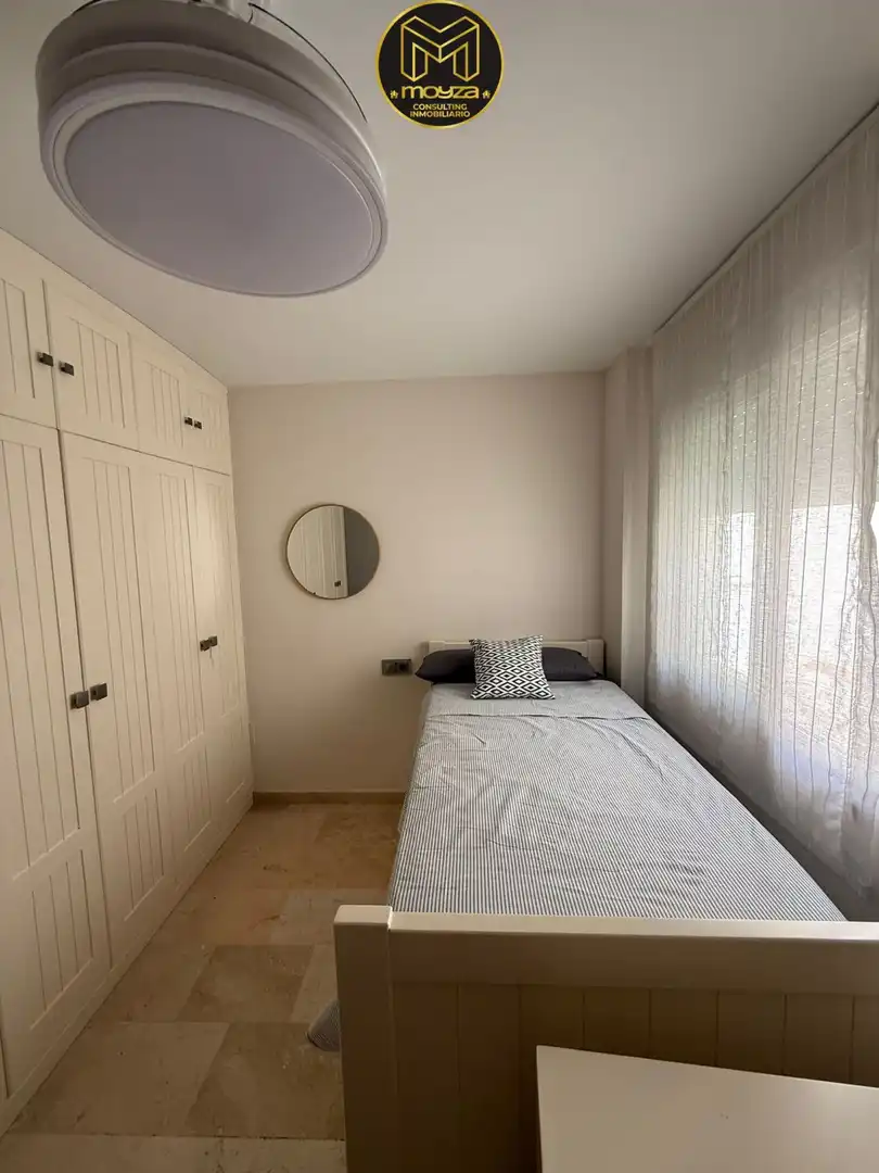 Wohnung zur Miete in San Bartolomé - Millán de Priego