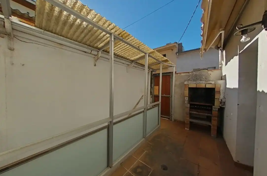 Terrace of Detached homes for sale in Olot  with Balcony