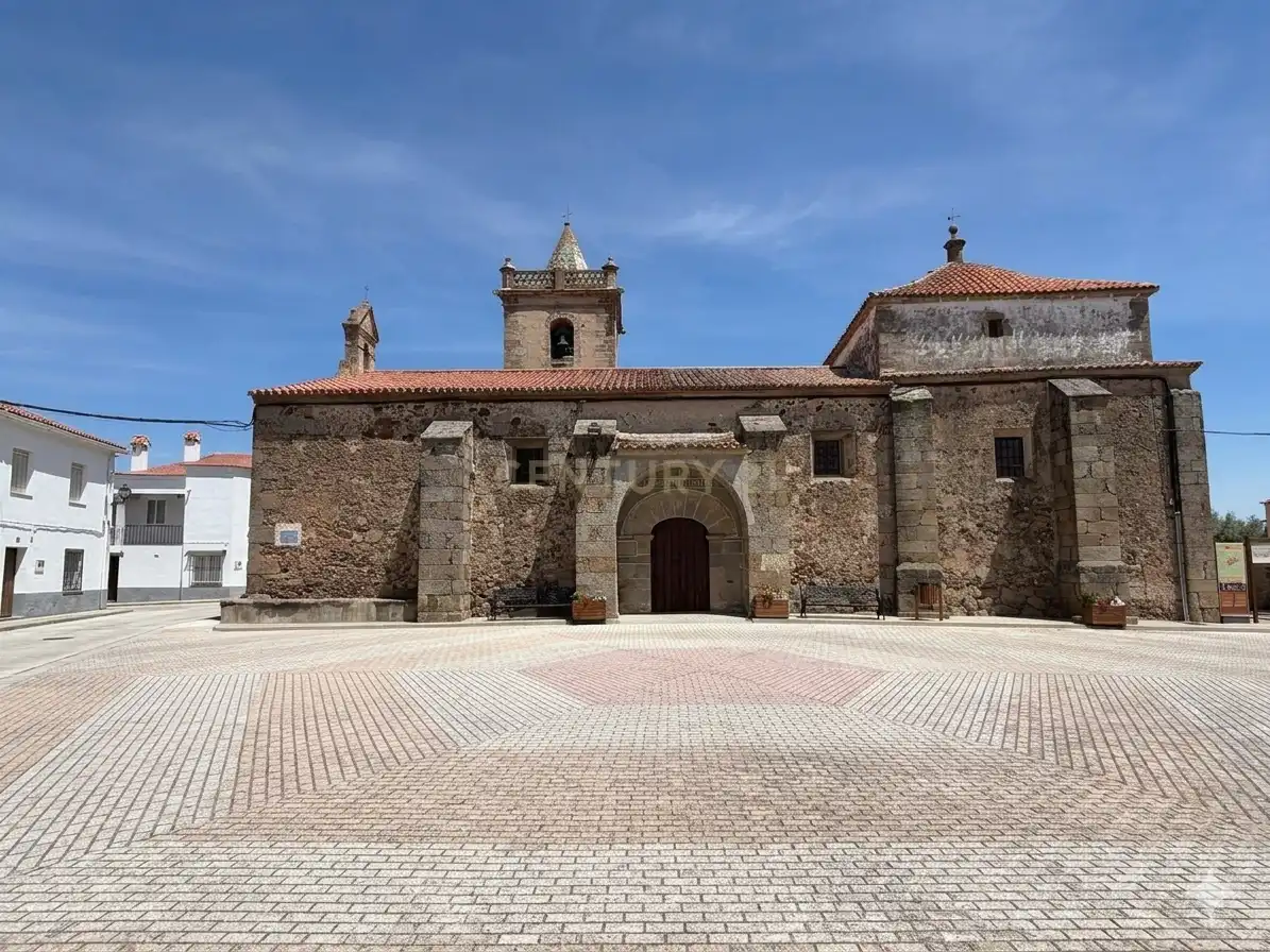 Vista exterior de Casa o xalet en venda en Benquerencia