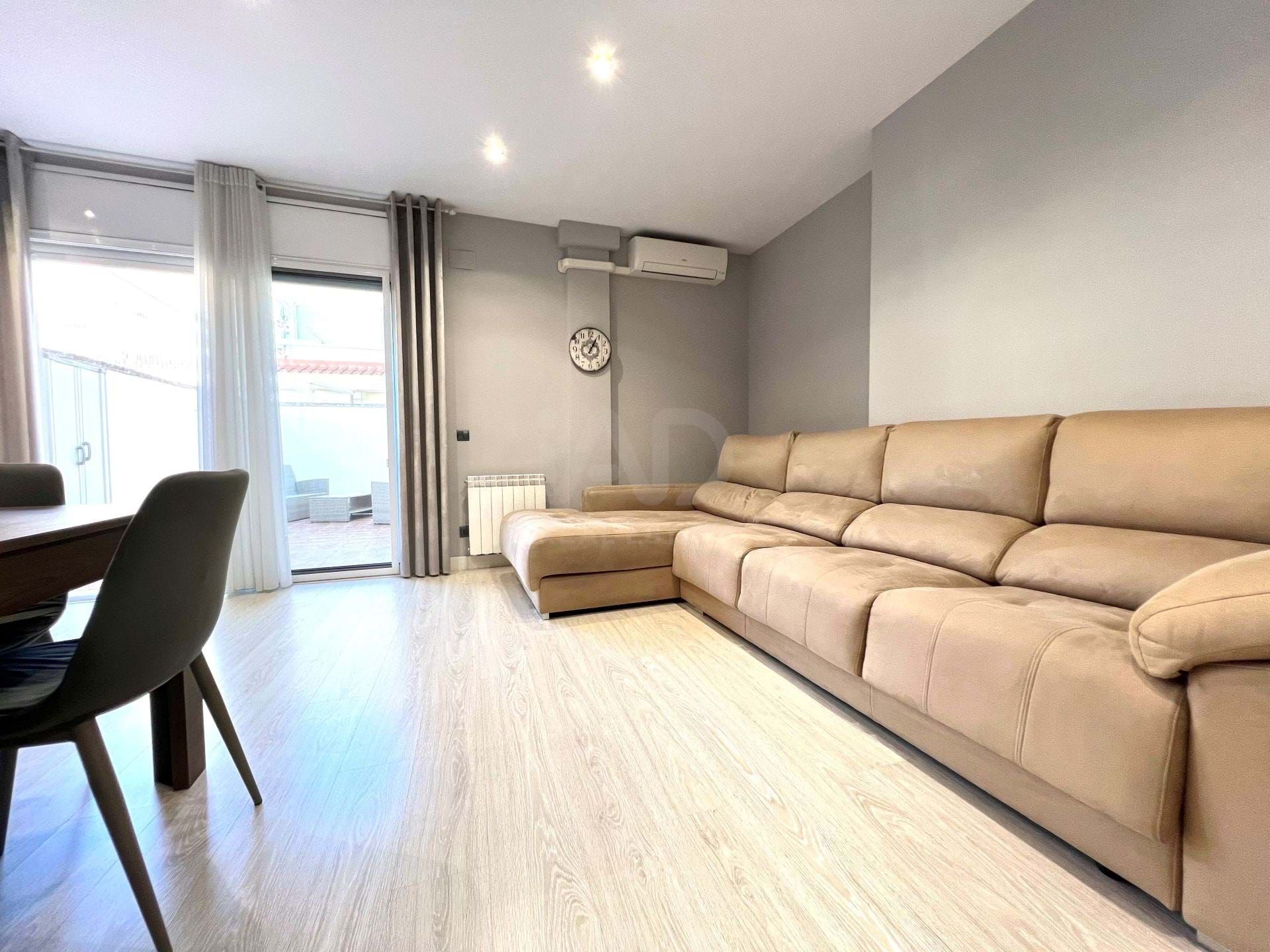 Living room of House or chalet for sale in Reus  with Air Conditioner, Heating and Terrace