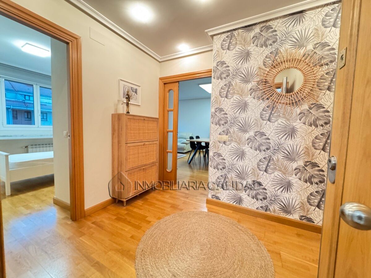 Flat to rent in Burgos Capital  with Heating and Furnished