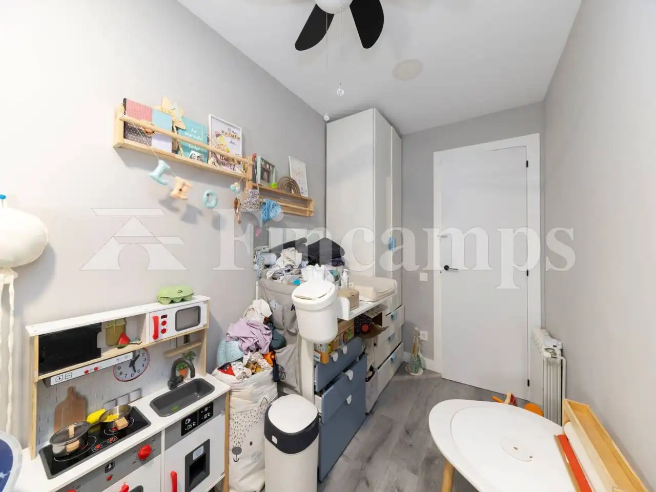 Apartamento en venta en Sabadell con Aire acondicionado, Calefacción y Balcón
