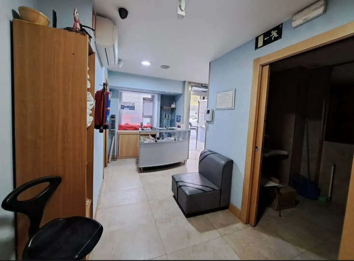 Local en venta en Portugalete con Aire acondicionado