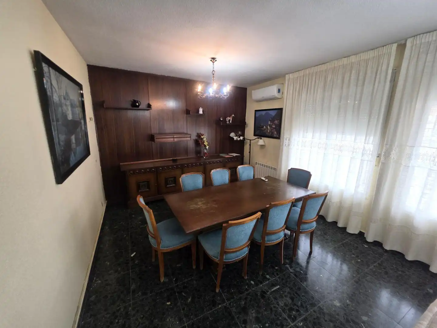 Dining room of Attic for sale in Getafe  with Air Conditioner, Heating and Terrace