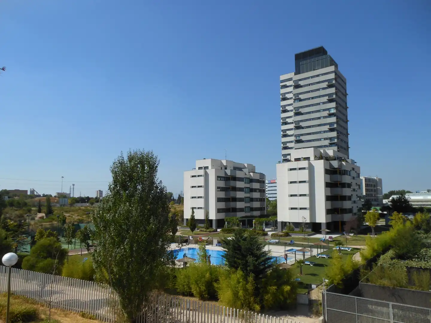 Flat with pool to rent in Calle de Dulce Chacón 37, imagen 34