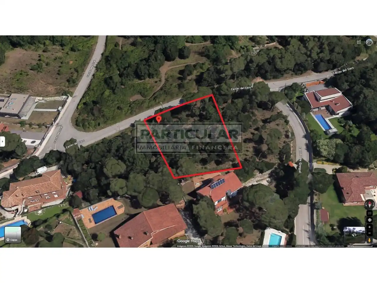 Residential for sale in Vilanova del Vallès