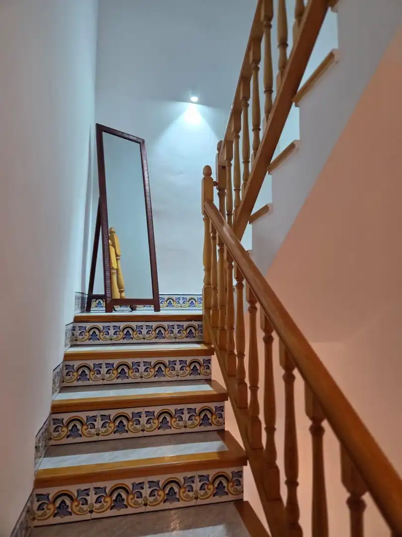 Casa adosada en venta en Sueca con Aire acondicionado, Terraza y Amueblado