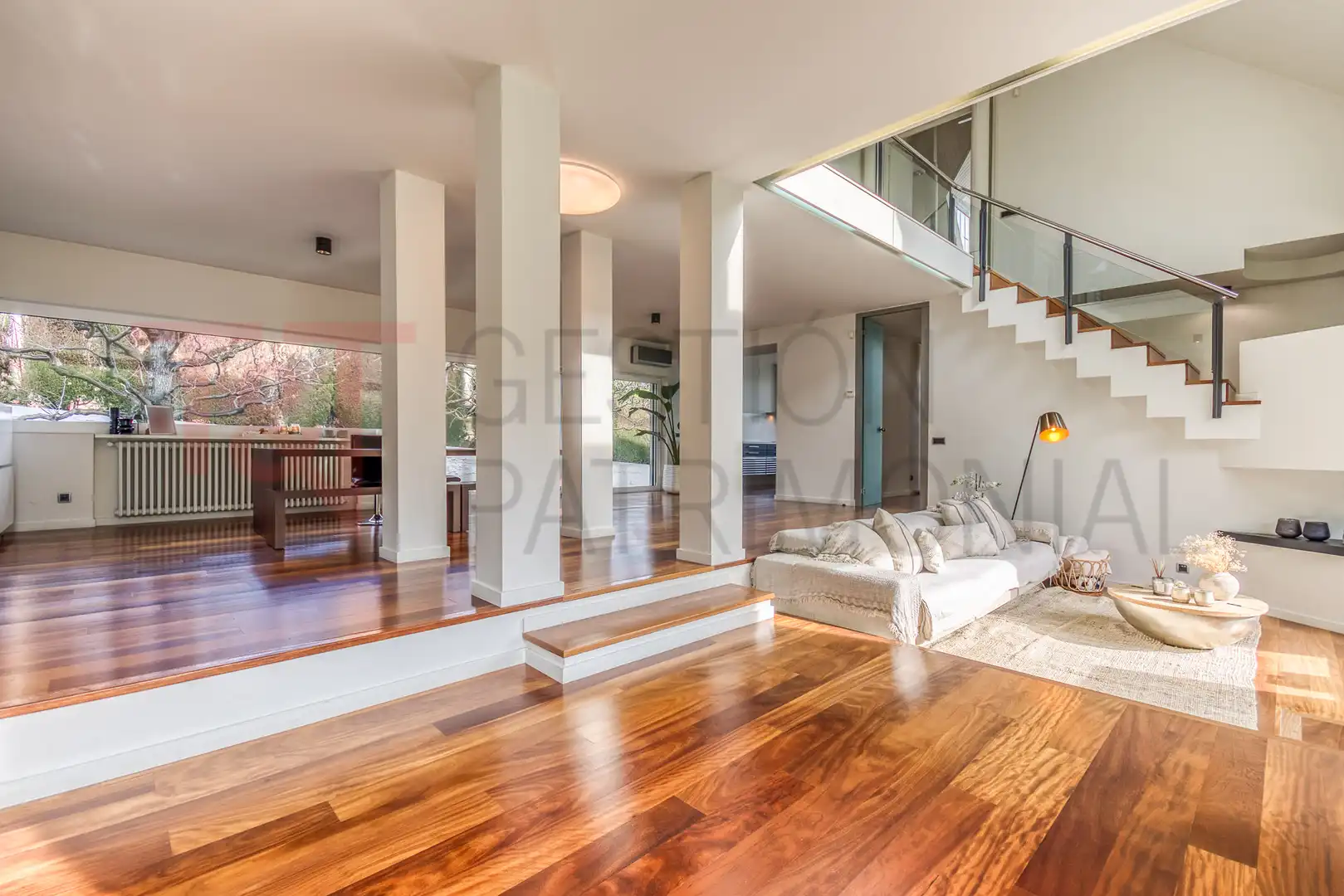 Vista exterior de Casa o chalet en venta en Canovelles con Aire acondicionado, Calefacción y Jardín privado