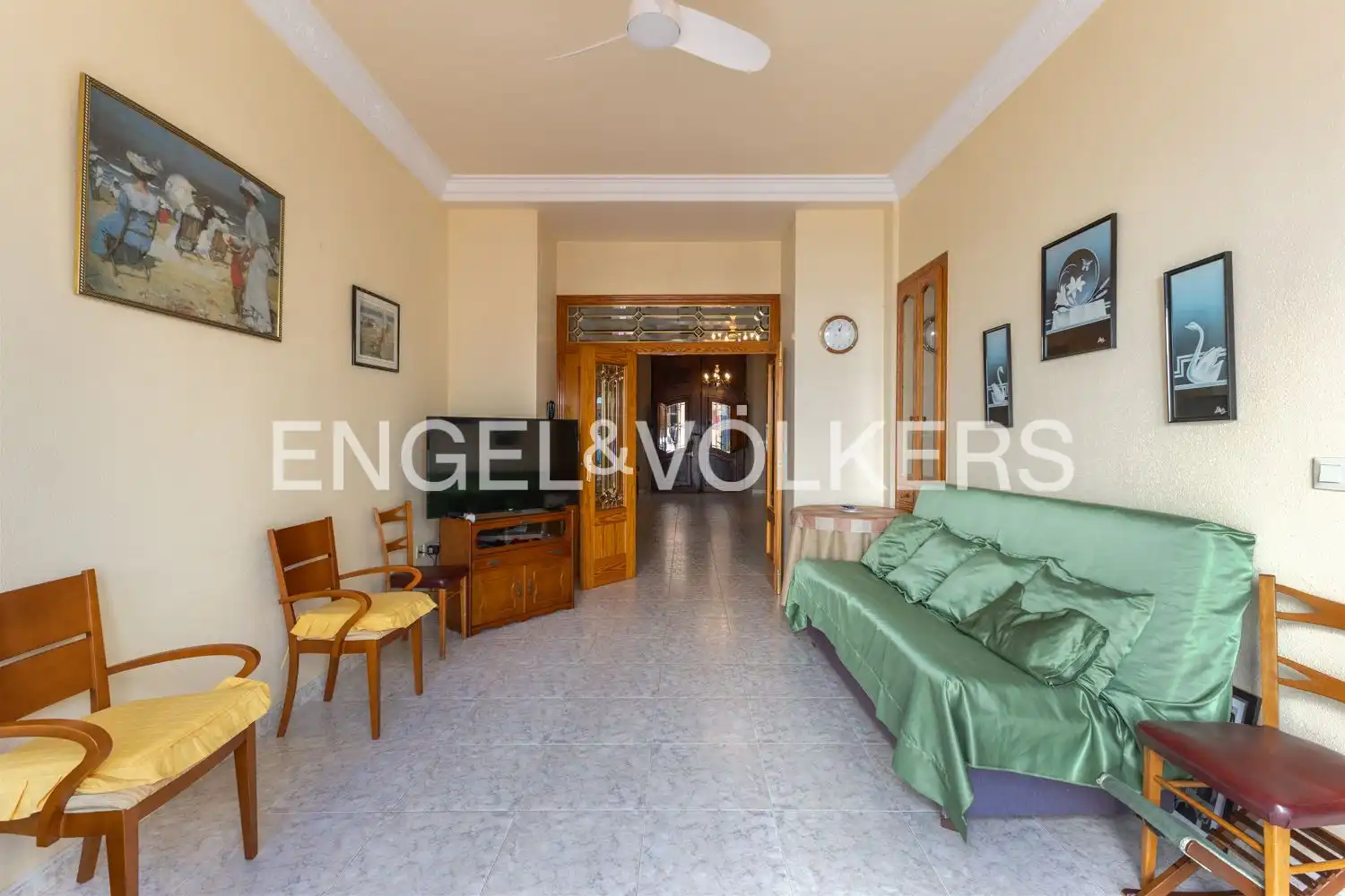 Houses for sale in Villanueva de Castellón  with Heating and Private garden