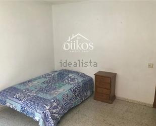 Bedroom of Flat for sale in Salamanca Capital  with Heating and Balcony