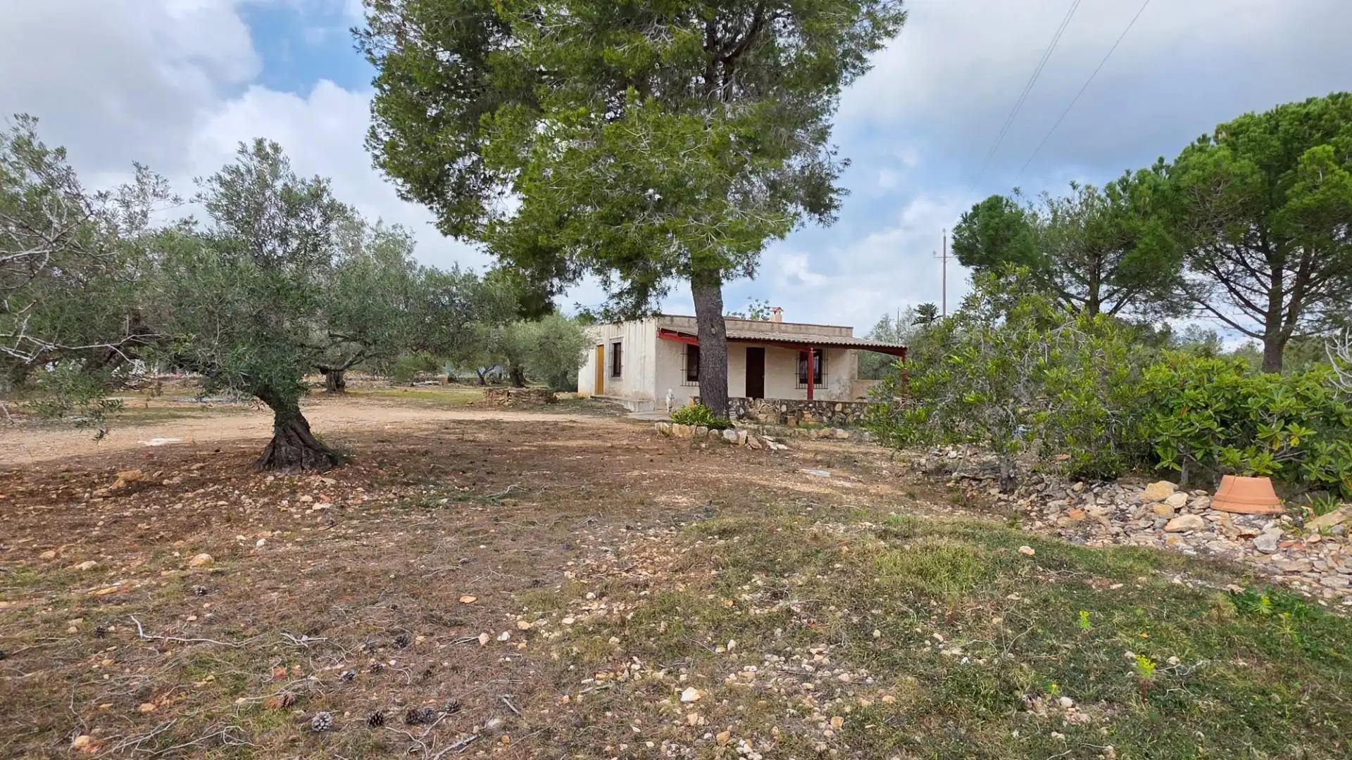 Maison rustique avec jardin à vendre à L'Ametlla de Mar pueblo, imagen 21