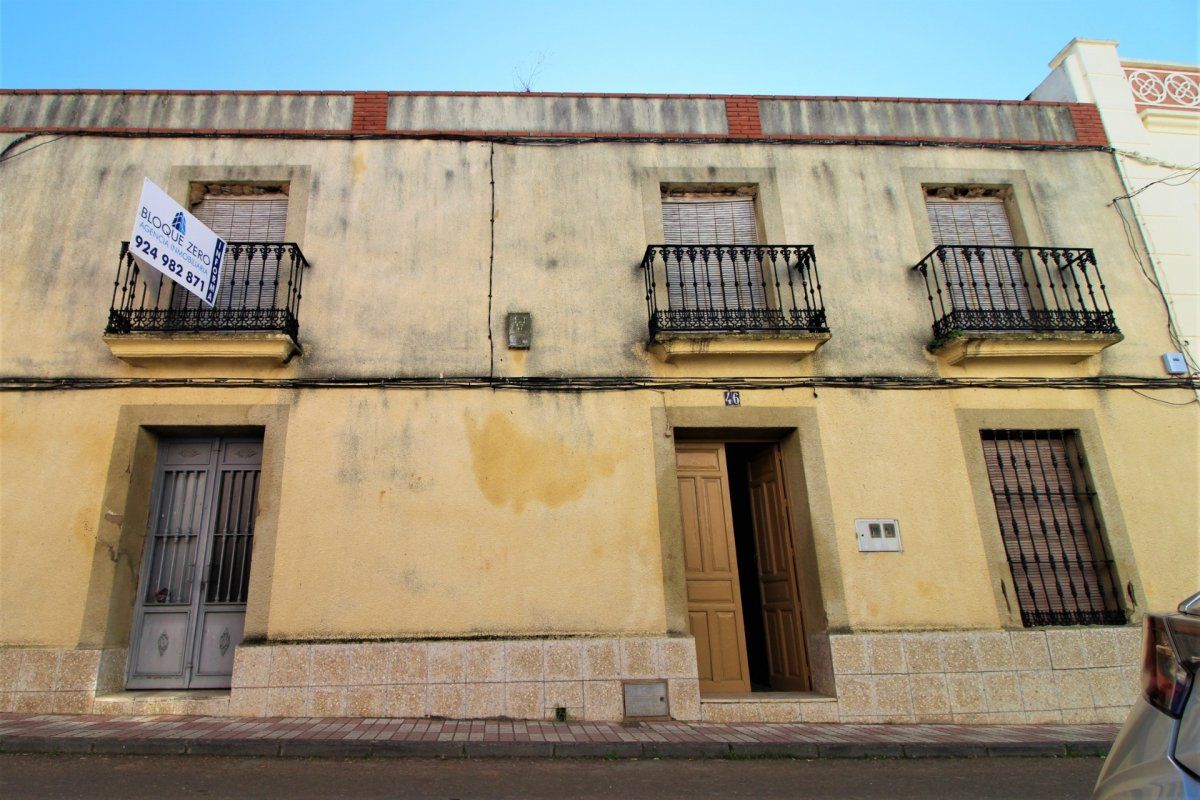 Vista exterior de Casa o xalet en venda en Villar del Rey