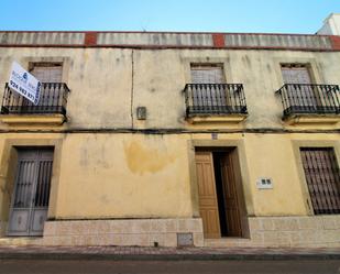 Vista exterior de Casa o xalet en venda en Villar del Rey