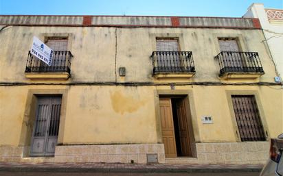 Vista exterior de Casa o xalet en venda en Villar del Rey