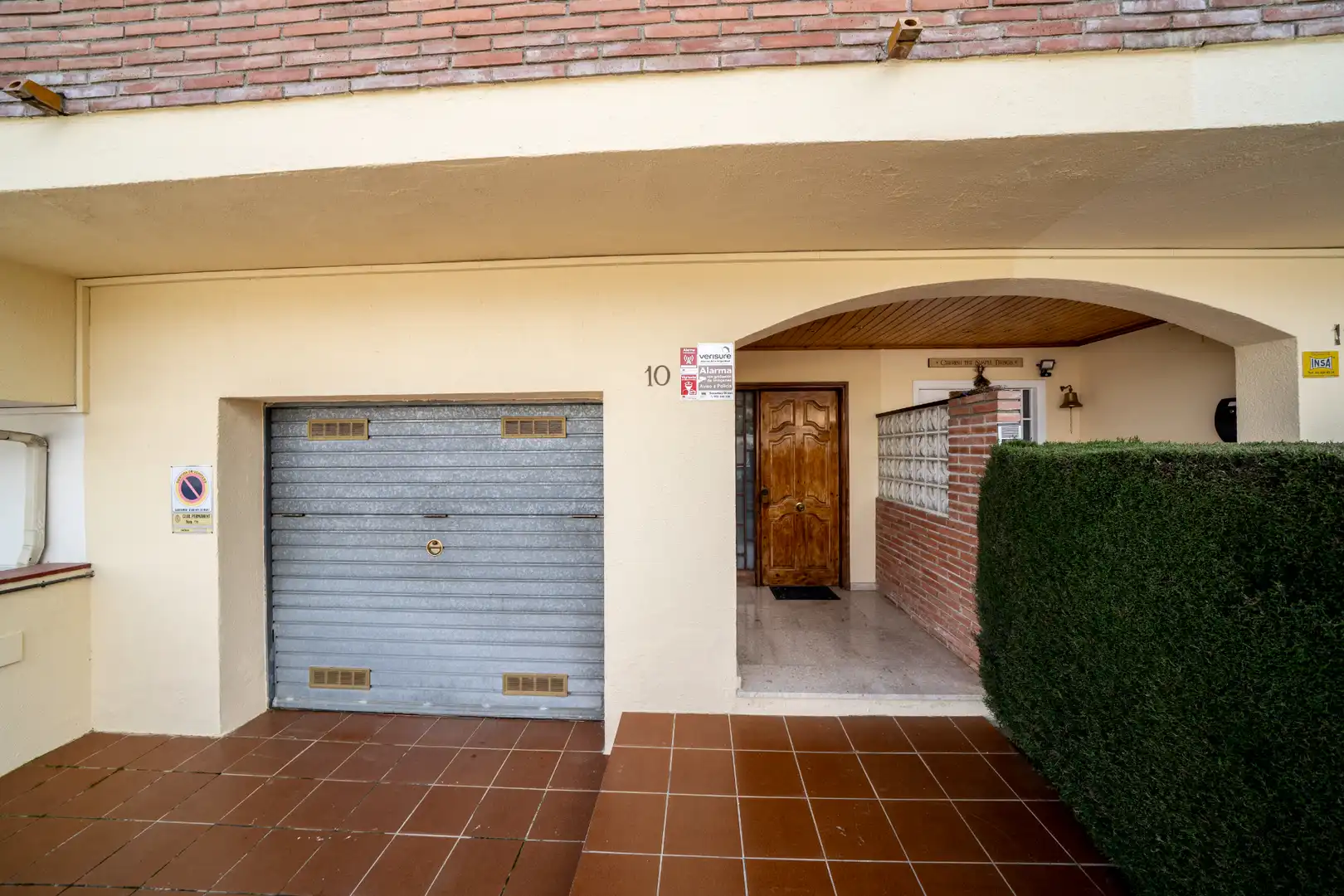 Casa adosada en venda en Arenys de Munt amb Aire condicionat, Calefacció i Jardí privat