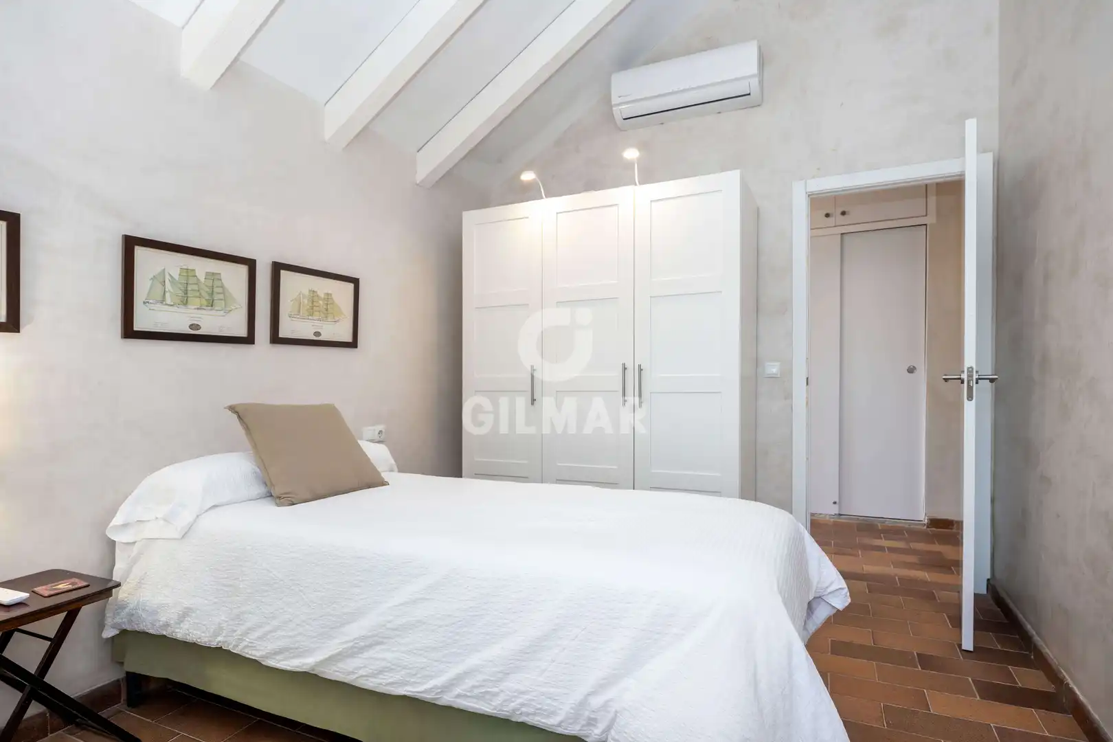 Habitación de Casa o chalet en venta en El Puerto de Santa María con Calefacción, Jardín privado y Piscina