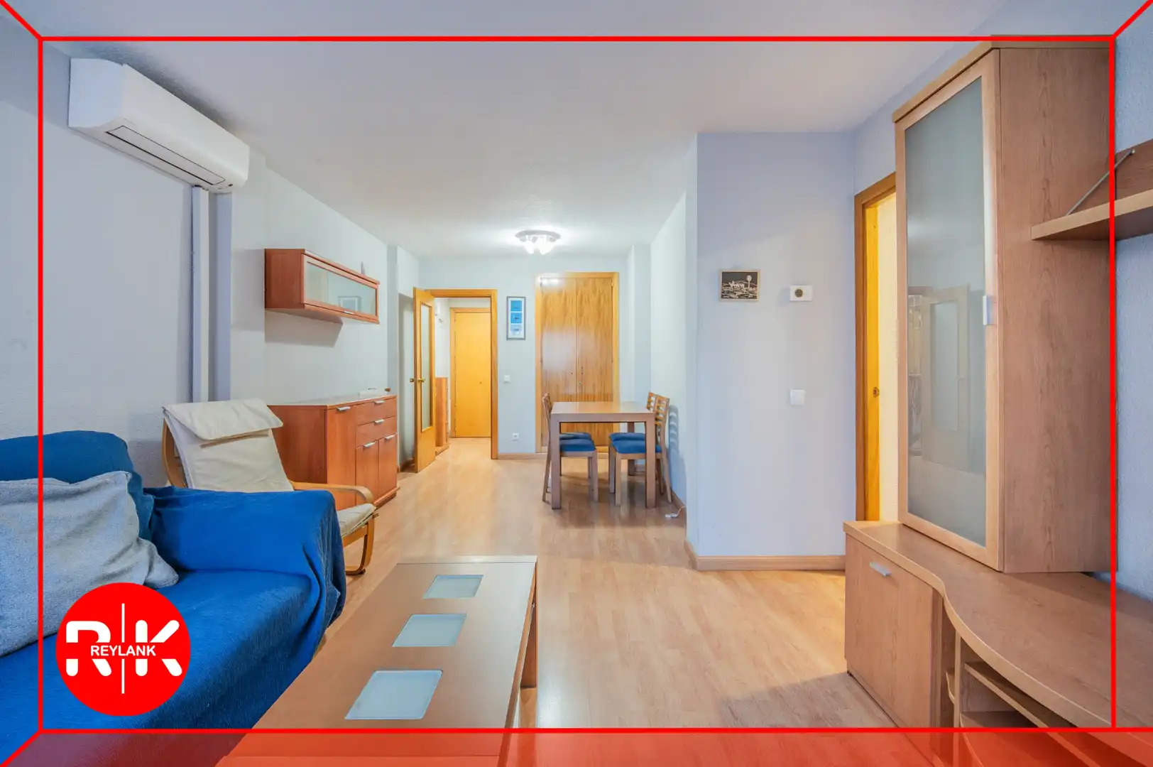 Piso en venta en San Fernando de Henares con Aire acondicionado, Calefacción y Amueblado