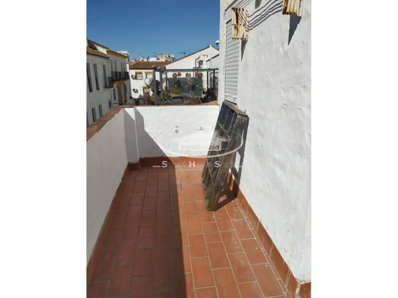 Vista exterior de Casa o chalet en venta en Alcalá de los Gazules con Terraza