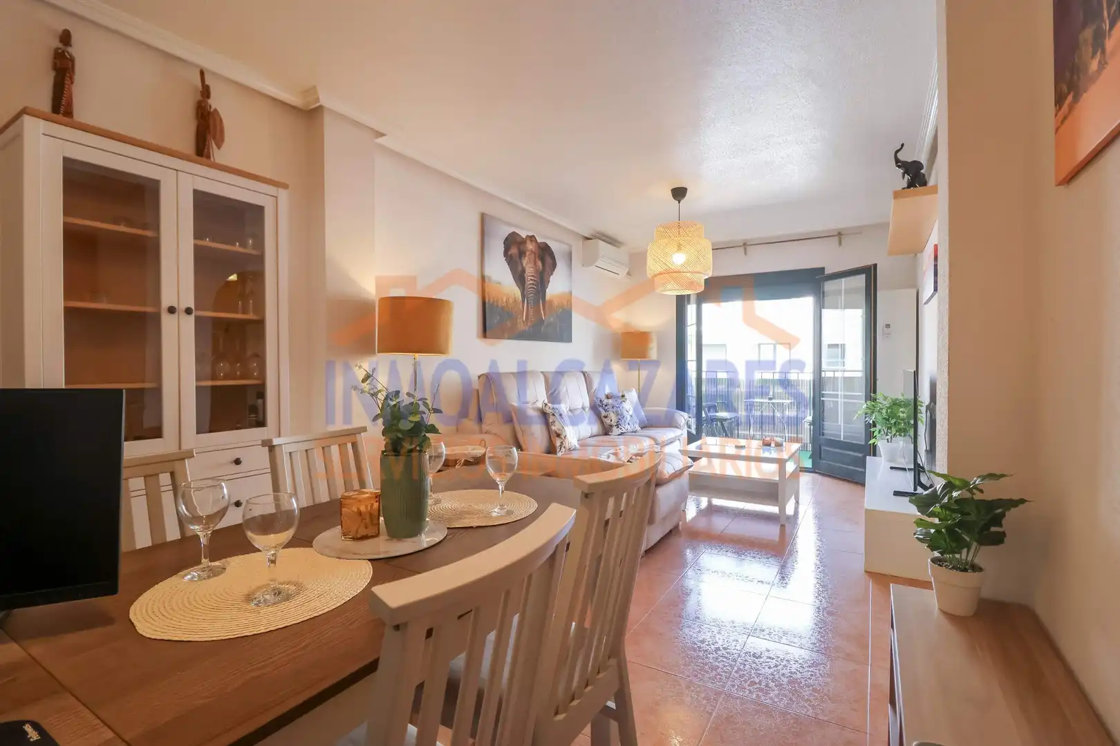 Appartement compact avec ascenseur à vendre à Los Narejos - Punta Calera, imagen 7