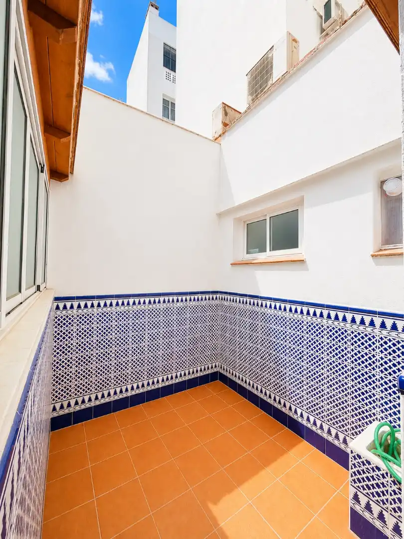 Balcony of Commercial properties for sale in Sevilla