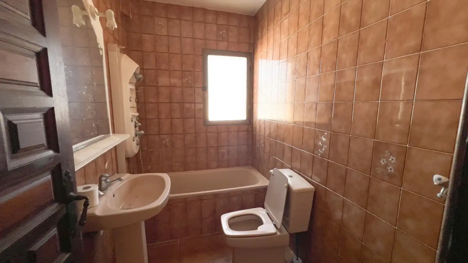 Baño de Casa o chalet en venta en Calpe / Calp con Calefacción y Piscina