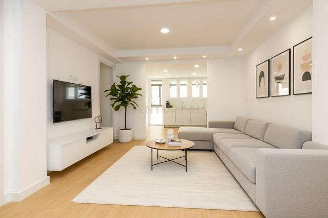 Piso en Venta en Paseo de Santa María de la Cabeza, 135, Madrid, Sp, 135 en Moscardó