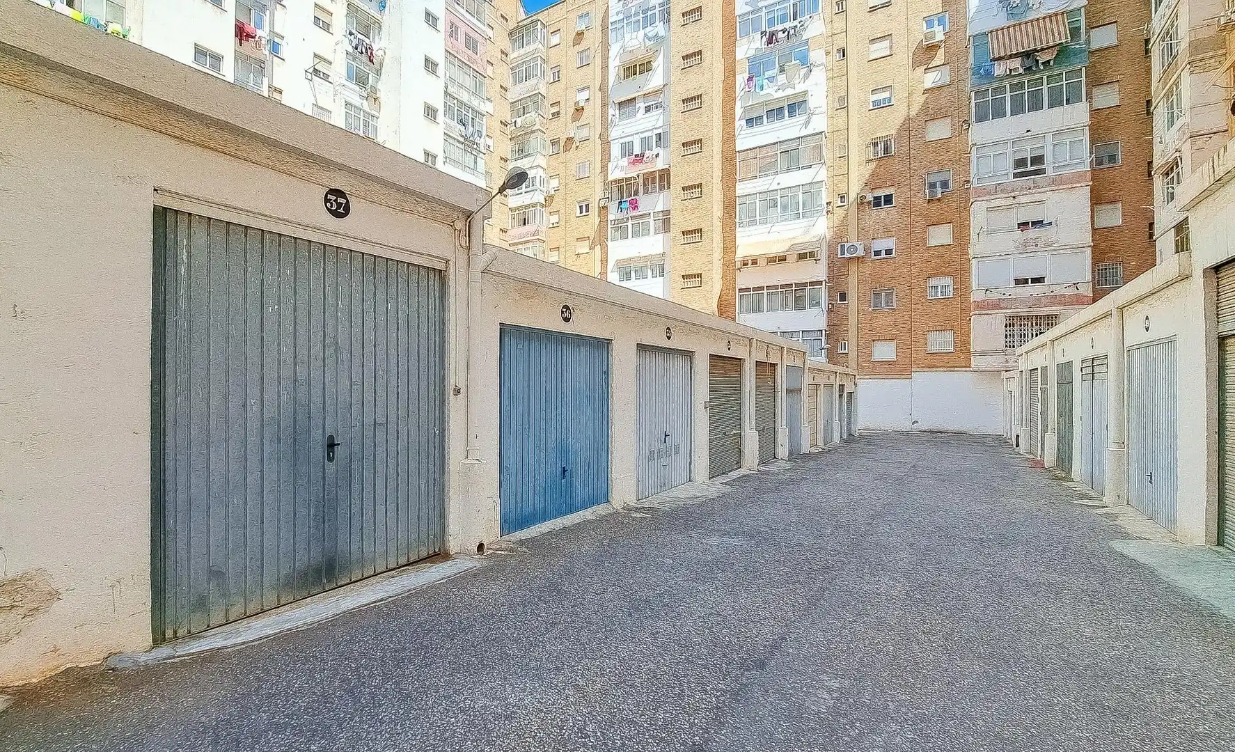 Wohnung zum Verkauf in Avenida de América, 2, San Ginés