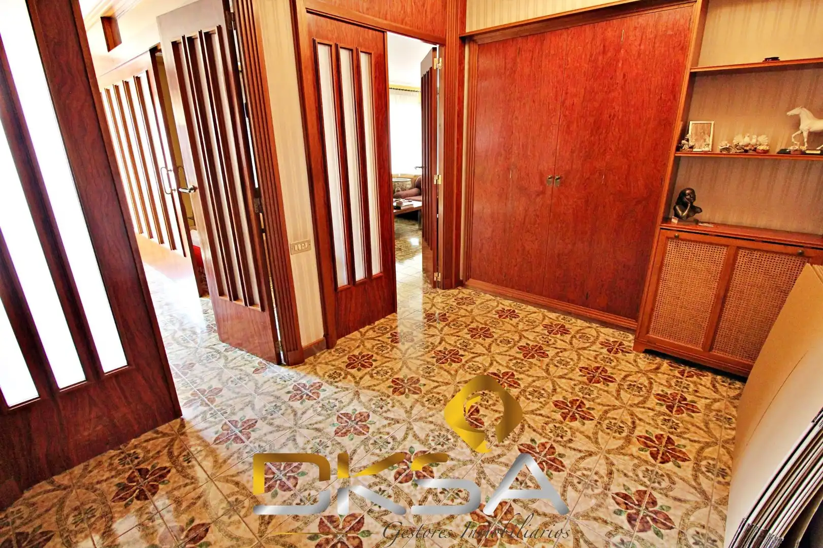 Wohnung zum Verkauf in Vila-real mit Heizung, Terrasse und Möbliert