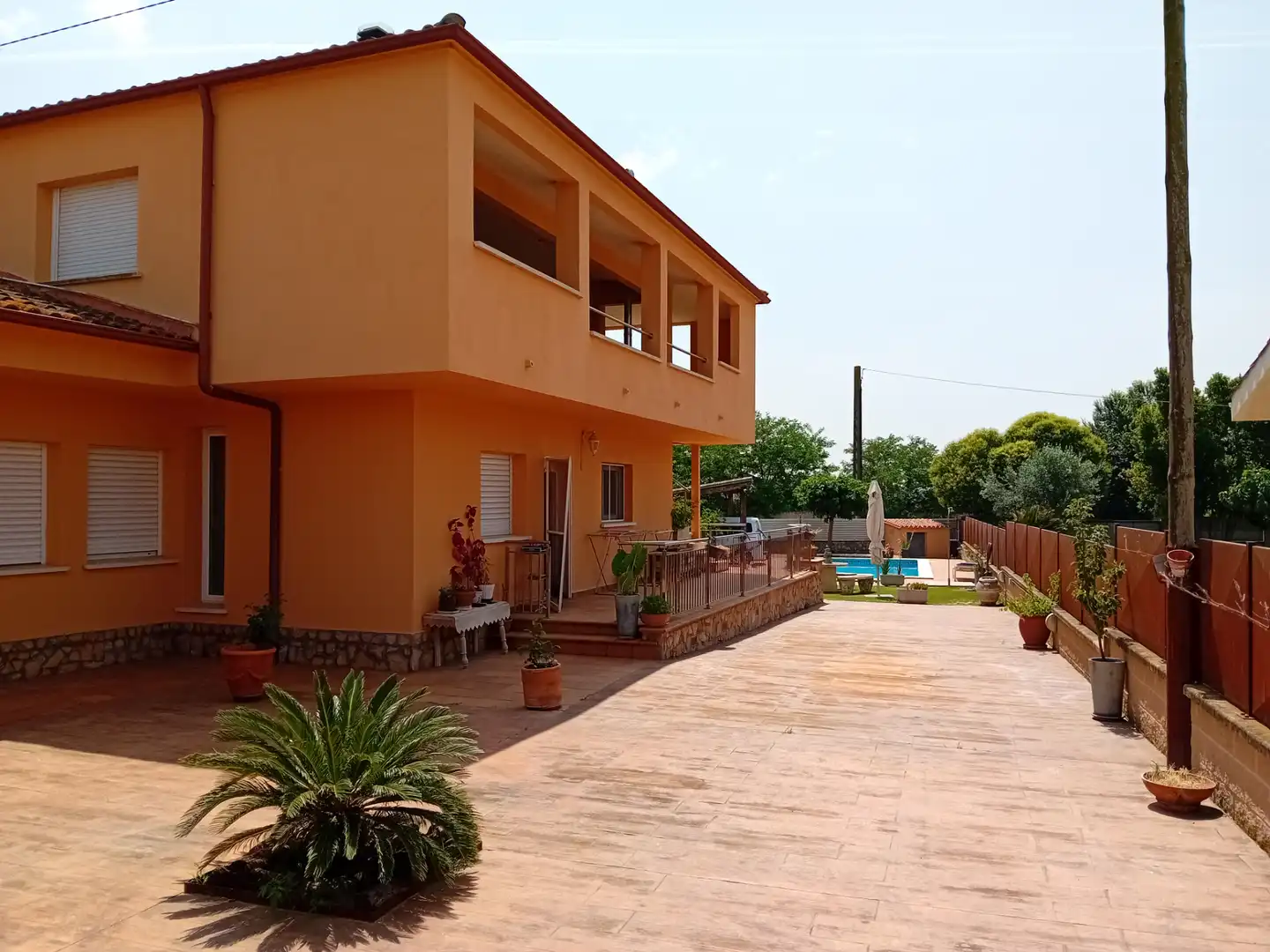 Xalet amb piscina en venda a Sant Gregori, imagen 3