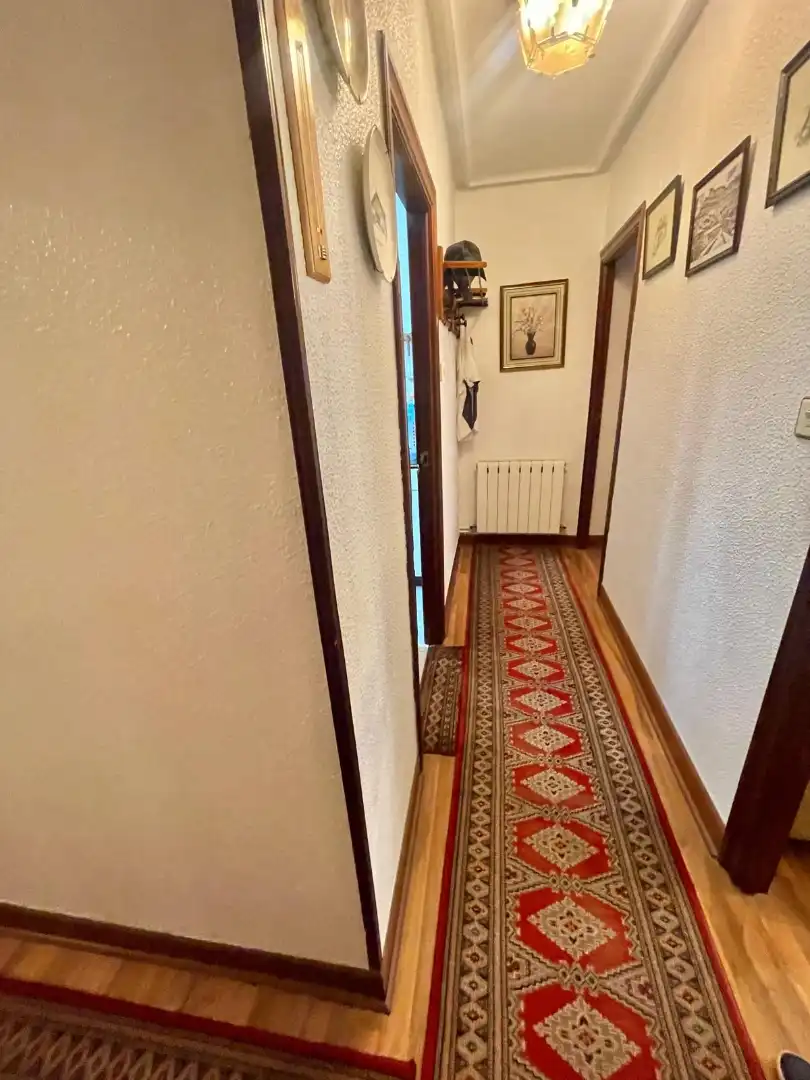 Piso en venta en Portugalete con Calefacción, Amueblado y Horno