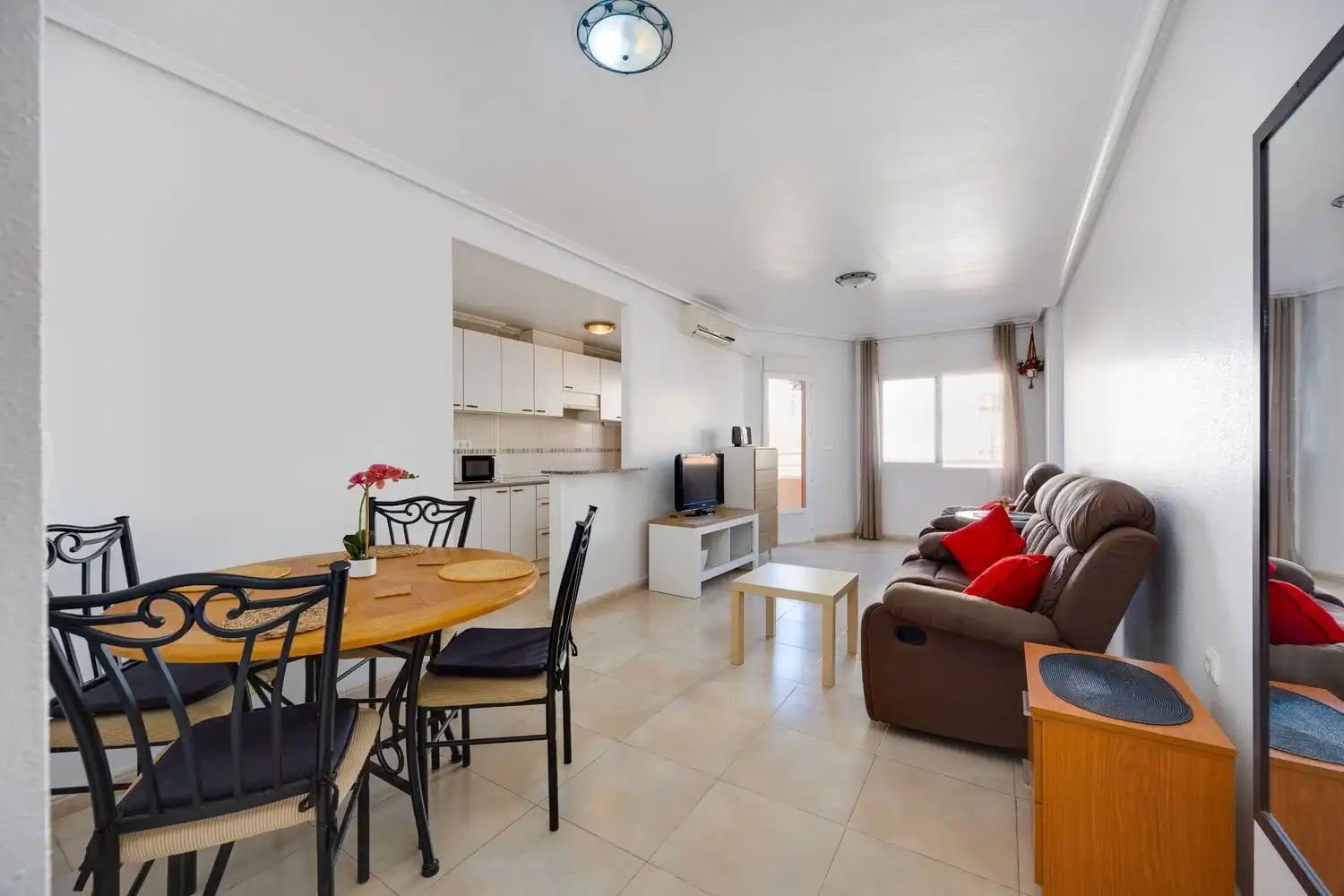 Flat for sale in Calle Joaquín Chapaprieta, 105, El Molino